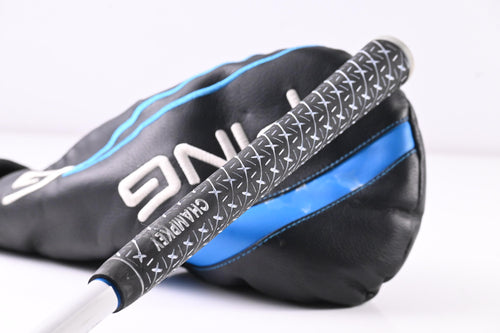 Ping G Series SF Tec Driver / 10 Degree / Senior Flex Ping ALTA 55 Shaft