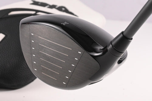 PXG Lightning Tour Driver / 9 Degree / Stiff Flex HZRDUS Smoke Yellow 70 Shaft