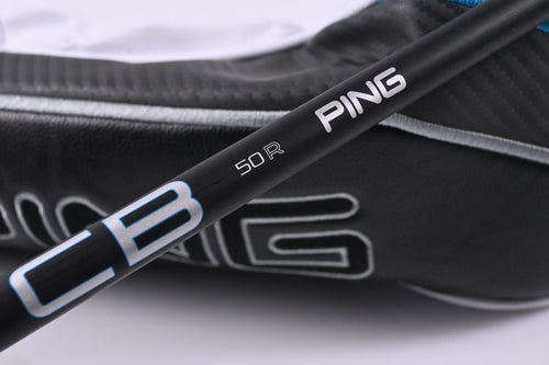 Ping G440 Max Driver / 10.5 Degree / Regular Flex Ping Alta CB Blue 50 Shaft