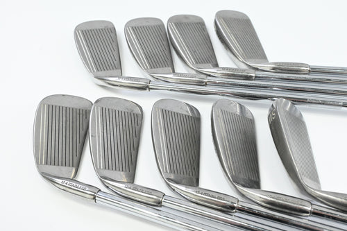 Lynx Parallax Tour Irons / 3-PW+SW / Regular Flex Dynamic Gold R300U Shafts