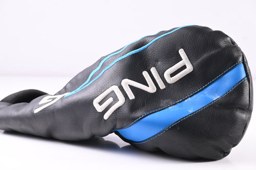 Ping G Series SF Tec Driver / 10 Degree / Senior Flex Ping ALTA 55 Shaft