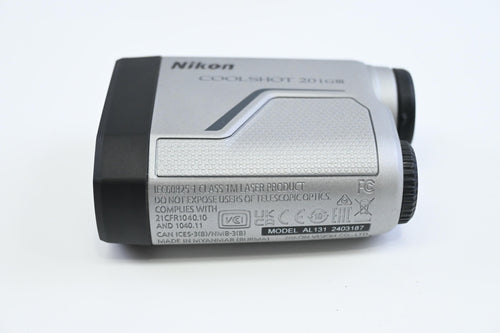 Nikon Coolshot 20 i GM / Rangefinder