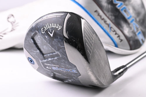 Callaway Paradym Ai Smoke Max D Driver / 12 Degree / Regular Flex Denali