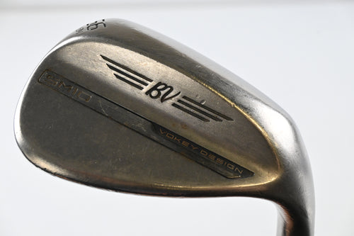 Titleist Vokey SM10 Sand Wedge / 56 Degree / Wedge Flex Vokey Design Steel Shaft