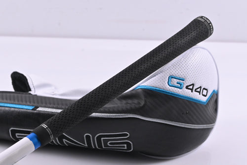 Ping G440 Max Driver / 10.5 Degree / Regular Flex Ping Alta CB Blue 50 Shaft