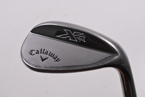 Callaway XR Sand Wedge / 55 Degree / Stiff Flex Callaway Shaft