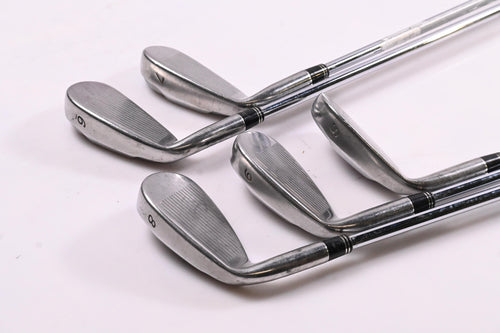 Taylormade Burner Plus Irons / 6-9i+SW / Regular Flex Taylormade 85 Shafts