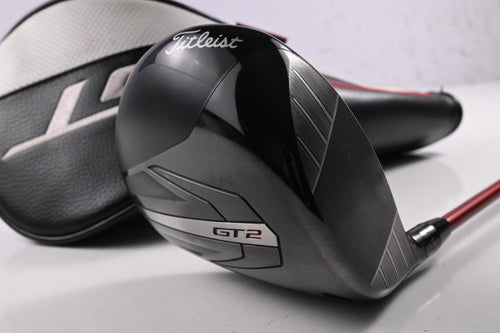 Titleist GT2 Driver / 11 Degree / Stiff Flex Denali Red 60 Shaft