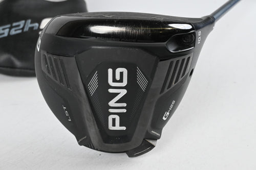 Ping G425 LST Driver / 10.5 Degree / Senior Flex Ping Alta CB 55 Slate Shaft