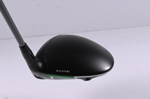 Callaway Elyte X Driver / 10.5 Degree / Regular Flex Denali Charcoal 50 Shaft