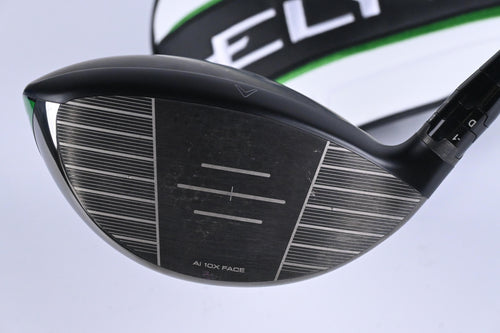 Callaway Elyte X Driver / 12 Degree / Regular Flex Denali Charcoal 50 Shaft