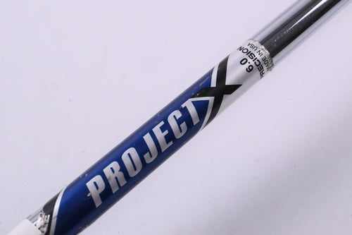 Taylormade Milled Grind 4 Lob Wedge / 60 Degree / Stiff Flex Project X Rifle
