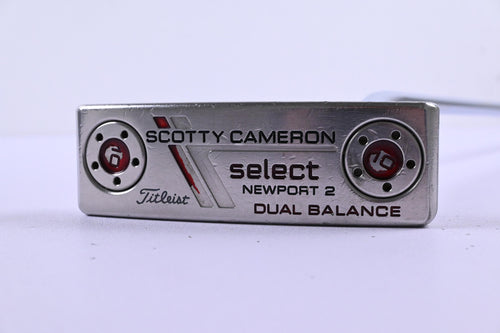 Scotty Cameron Select Newport 2 Dual Balance 2014 Putter / 37 Inch