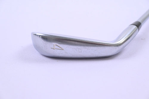 Mizuno Pro 243 #4 Iron / 22 Degree / X-Flex KBS Tour C-Taper 130 Shaft