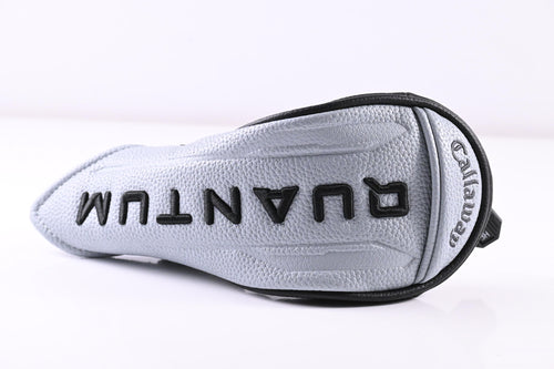 Callaway Quantum Max OS #4 Hybrid / 20 Degree / Senior Flex Vanquish 5 Shaft