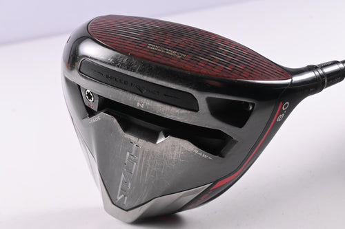 Taylormade Stealth Plus Driver / 8 Degree / X-Flex Aldila Rogue Silver 60 Shaft