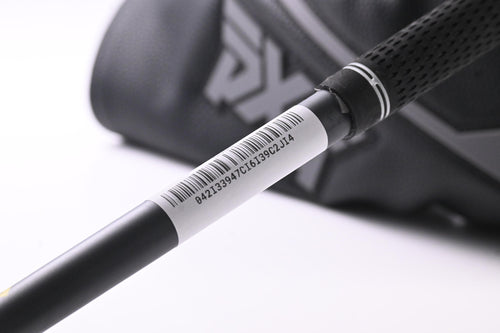 PXG 0311 Black Ops Tour-1 Driver / 9 Degree / X-Flex HZRDUS Smoke Yellow 60