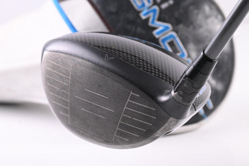 Callaway Paradym Ai Smoke Max D Driver / 12 Degree / Regular Flex Denali