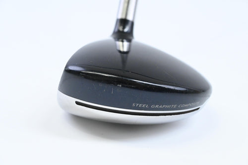 Left Hand Mizuno MP-001 #5 Wood / 18 Degree / Regular Flex Mizuno Exsar 60 Shaft