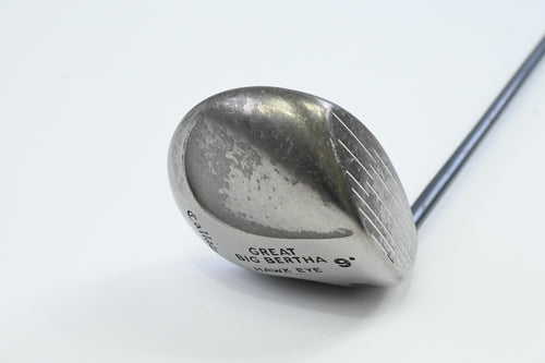 Callaway Great Big Bertha Hawk Eye Driver / 9 Degree / Regular Flex Hawk Eye UL