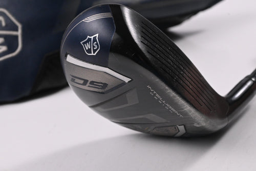 Wilson Staff D9 #3 Hybrid / 19 Degree / Regular Flex Tensei AV White 60 Shaft