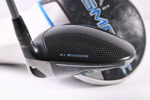Callaway Paradym Ai Smoke Max D Driver / 12 Degree / Regular Flex Denali
