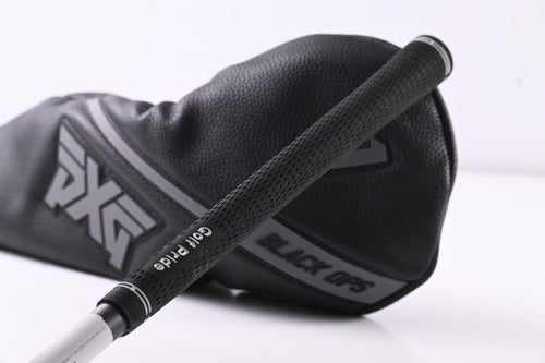 PXG 0311 Black Ops Tour-1 Driver / 9 Degree / X-Flex HZRDUS Smoke Yellow 60