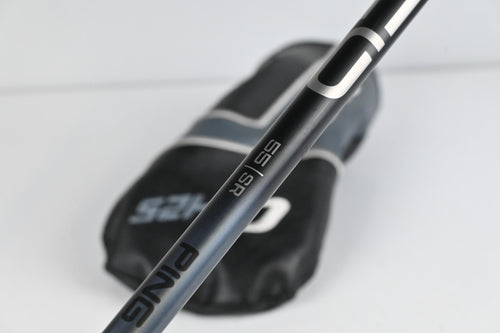 Ping G425 LST Driver / 10.5 Degree / Senior Flex Ping Alta CB 55 Slate Shaft