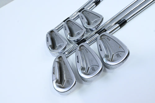Mizuno MX-23 Irons / 4-9 / Regular Flex Dynamic Gold Lite R300 Shafts
