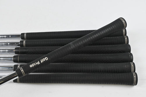 Ping G5 Irons / 5-PW+SW / Orange Dot / Regular Flex Ping Shafts