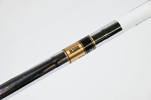 maxfli revolution black #2 iron / 18 Degree / Regular Flex Dynamic Gold R300 Shaft