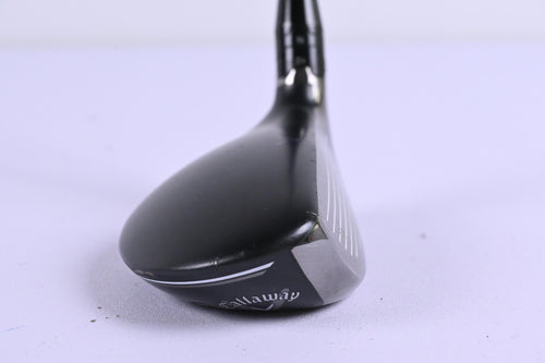Callaway Paradym Ai Smoke #5 Hybrid / 24 Degree / Regular Flex Cypher 2.0 60