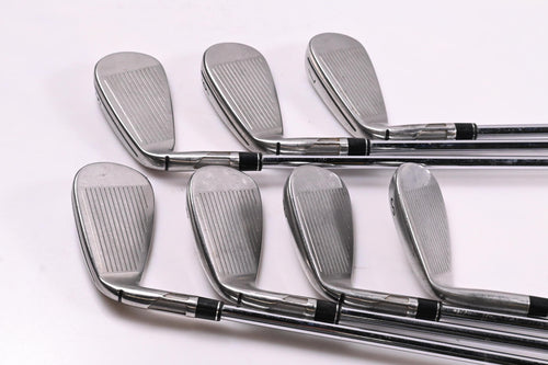 Taylormade SIM2 Max Irons / 5-PW+SW / Regular Flex KBS MAX MT 85 Shafts