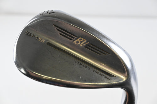 Titleist Vokey SM9 Sand Wedge / 56 Degree / Regular Flex AMT Black R300 Shaft