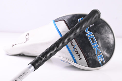 Callaway Paradym Ai Smoke Max D Driver / 12 Degree / Regular Flex Denali