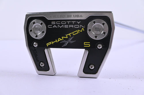 Scotty Cameron Phantom X 5 2021 Putter / 33 Inch
