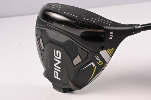 Ping G430 LST Driver / 10.5 Degree / Stiff Flex Kai'li Blue 60 Shaft