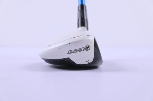 Taylormade Rescue FCT #3 Hybrid / 18 Degree / Stiff Flex Matrix RADIX 8 Shaft