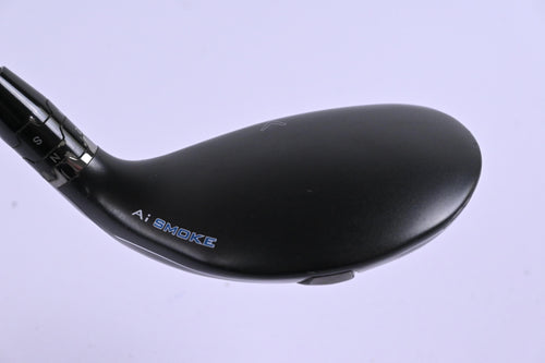Callaway Paradym Ai Smoke #5 Hybrid / 24 Degree / Regular Flex Cypher 2.0 60