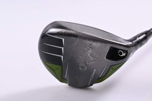 Callaway RAZR Fit Xtreme #3 Wood / 15 Degree / Regular Flex Aldila Trinity 75
