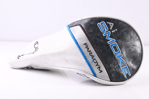 Callaway Paradym Ai Smoke Max D Driver / 12 Degree / Regular Flex Denali