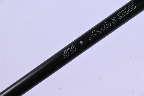Callaway Paradym Ai Smoke #5 Hybrid / 24 Degree / Regular Flex Cypher 2.0 60