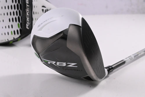 Taylormade RBZ Driver / 10.5 Degree / Regular Flex RBZ Matrix Ozik Xcon-5 Shaft
