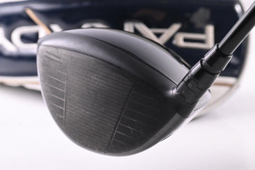Callaway Paradym Triple Diamond Driver / 10.5 Degree / Stiff Flex MMT 60 Shaft