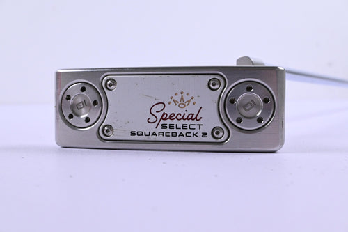 Scotty Cameron Special Select Squareback 2 Putter / 35 Inch