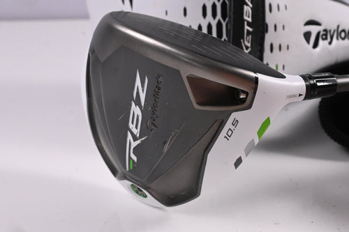 Taylormade RBZ Driver / 10.5 Degree / Regular Flex RBZ Matrix Ozik Xcon-5 Shaft