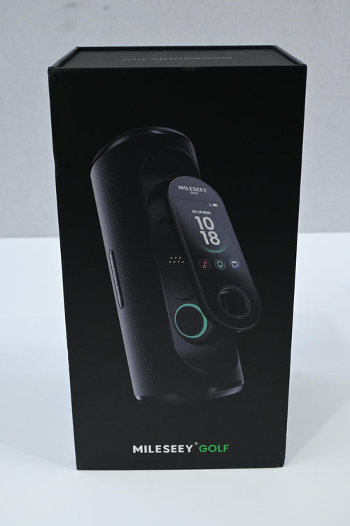 Mileseey GeneSonic Pro Golf / GPS Speaker