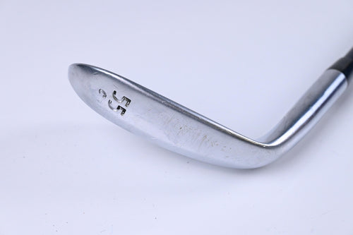 Miura Forged 1957 Series Sand Wedge / 55 Degree / Senior Flex Ventus Blue 5