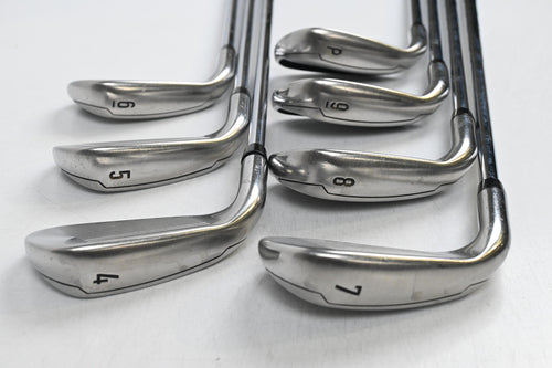 Callaway XR Irons / 4-PW / Regular Flex Speedstep Shafts