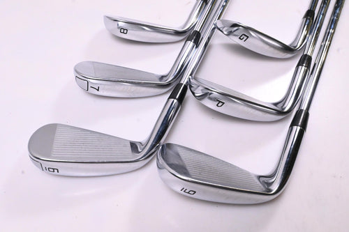 Cobra King Tour 2020 Irons / 6-PW+GW / X-Flex KBS $-Taper 130 Shafts